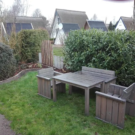 Feriehus Finnhuette Amelie *