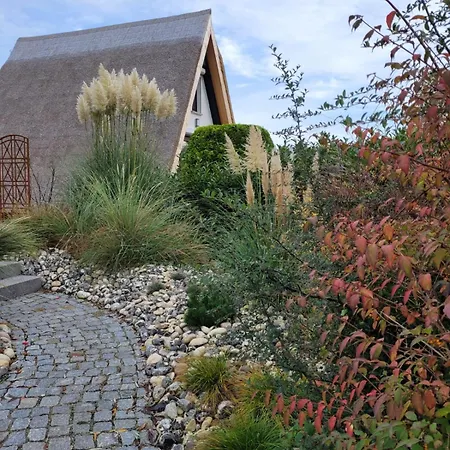 Finnhuette Amelie Feriehus Gager