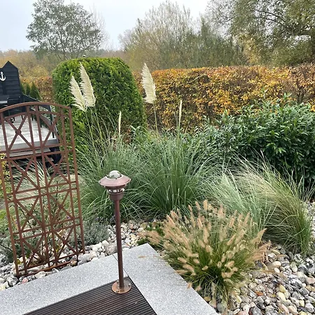 Finnhuette Amelie Feriehus *