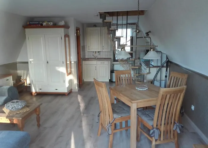 Finnhuette Amelie Casa vacanze *