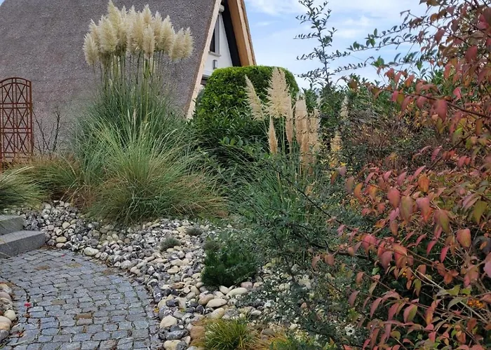 Finnhuette Amelie Casa vacanze Gager