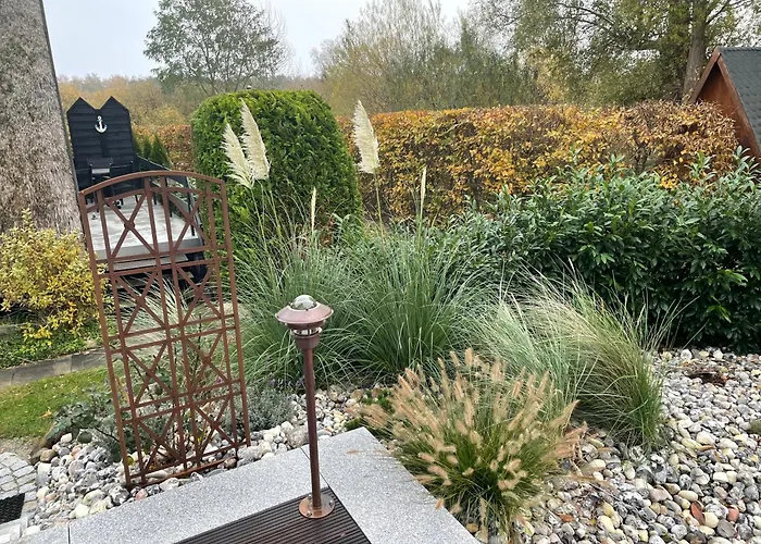 Finnhuette Amelie Casa vacanze *